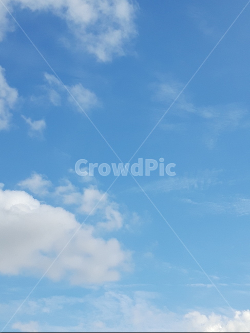 nature,자연,azuresky,푸른하늘,sky,옥외,outdoors,구름,뭉게구름
