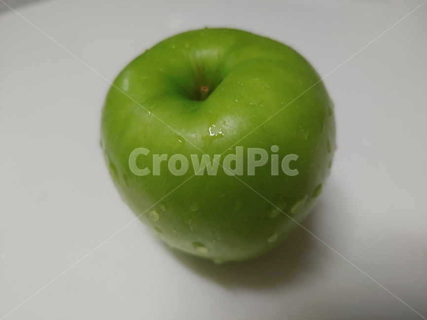 과일,사과,풋사과,초록사과,apple,footapple,물방울,초록,상큼,food,green,다이어트푸드,자연,과일,열매,fruit