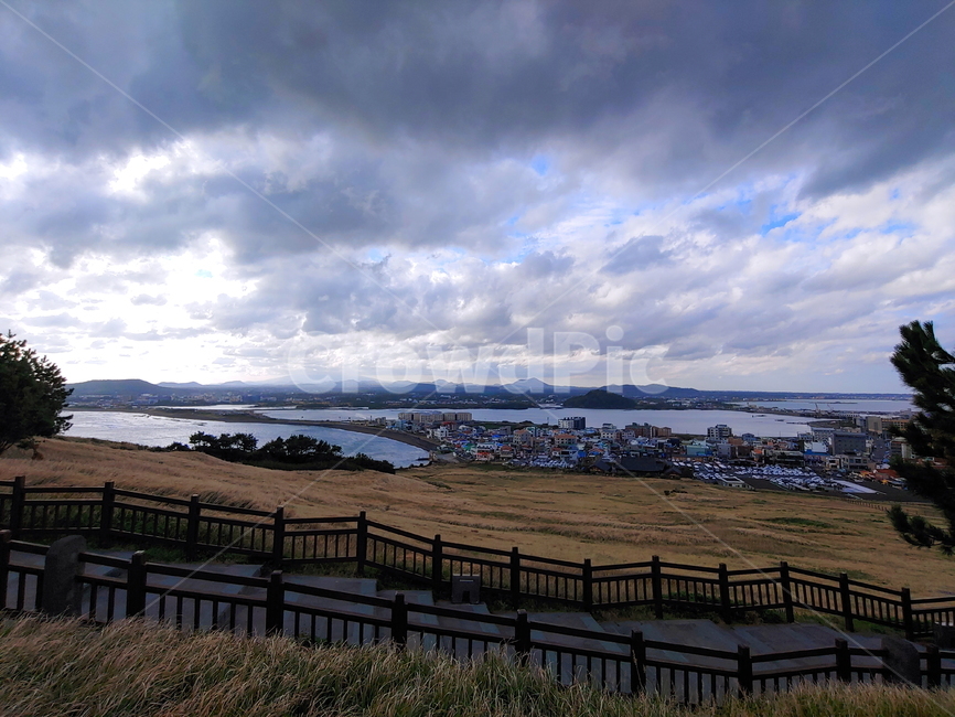 제주도,제주,성산,성산일출봉,일출봉,풍경,경치,자연