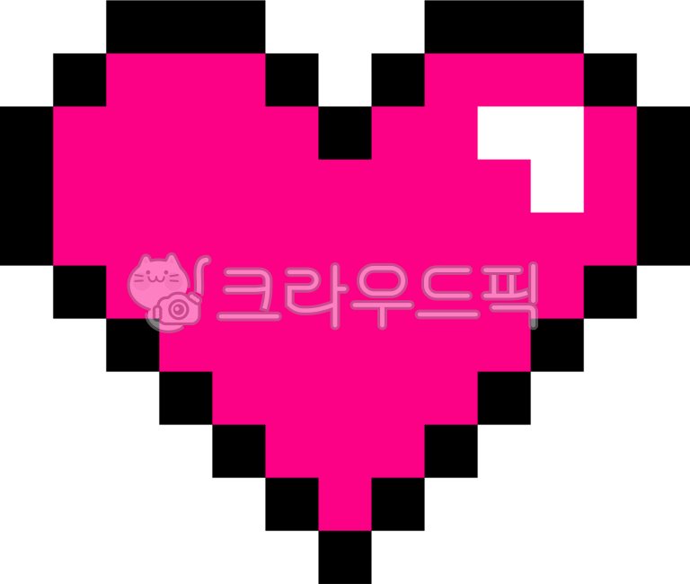 하트,분홍하트,핑크하트,도트,도트하트,사랑,love