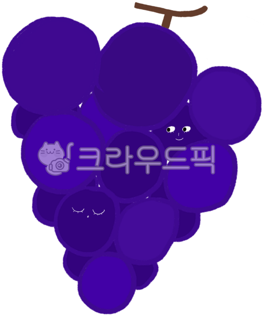 포도,포도얼굴,포도캐릭터,grape,grapeface,fruitface,fruitcharacter,grapecharacter,과일캐락터