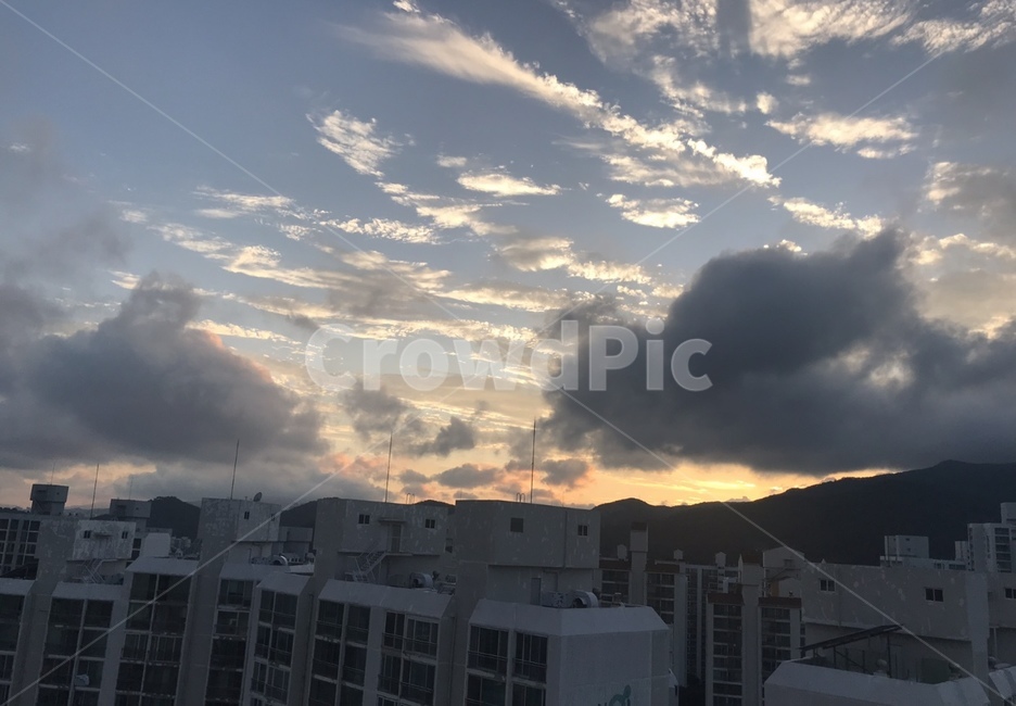 하늘,일몰,구름,태양,자연,nature,옥외,outdoors,날씨,sky,cloud