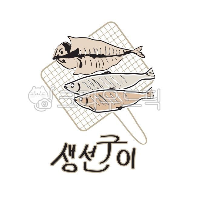 Grilled early seasoned croaker,fish,restaurant,illustration,cooking,Grilled Fish,menu,grill,food,Grilled Mackerel