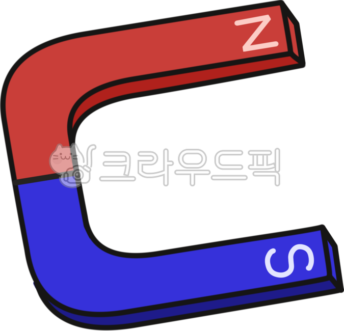 자석,magnet,n극,s극,자기장,끌어당기다,잡아당기다,attract