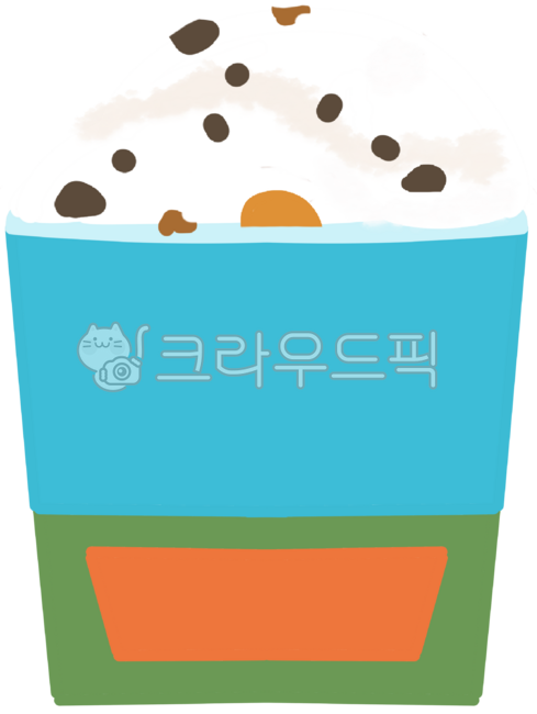 아이스크림,아이스크림일러스트,컵아이스크림,쵸코칩아이스크림,아이스크림그림