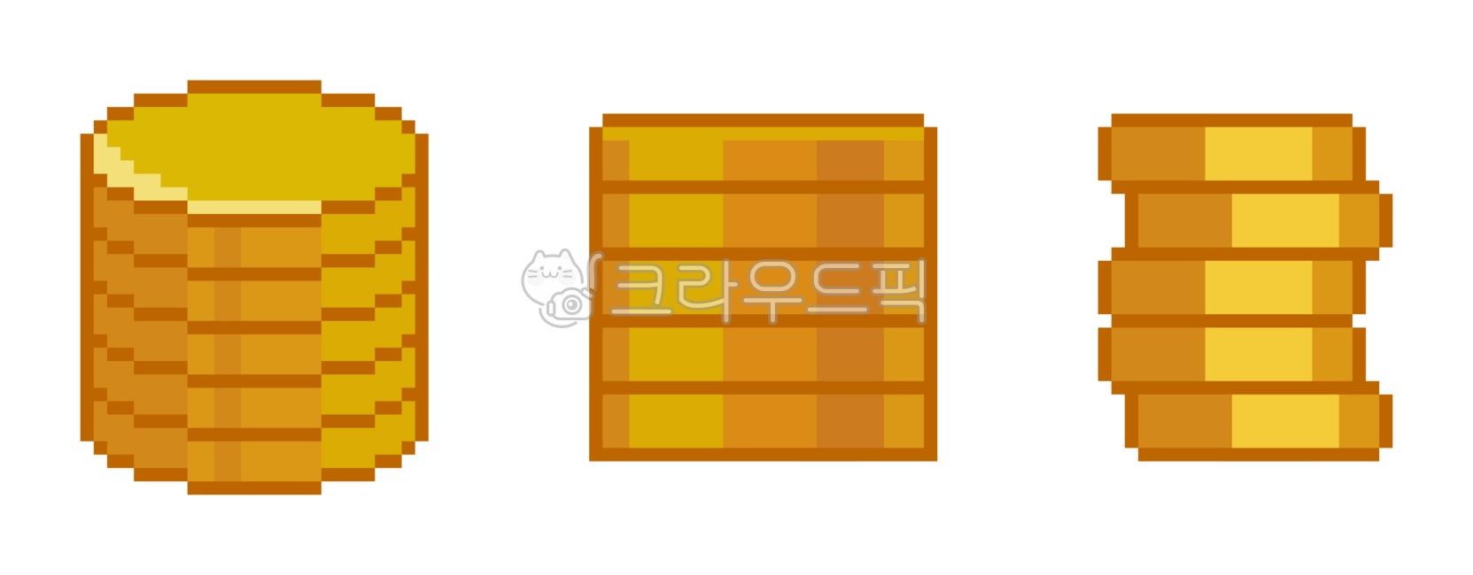 동전, 돈, 쌓인, 코인, money, 사진,이미지,일러스트,캘리그라피 - yelly작가