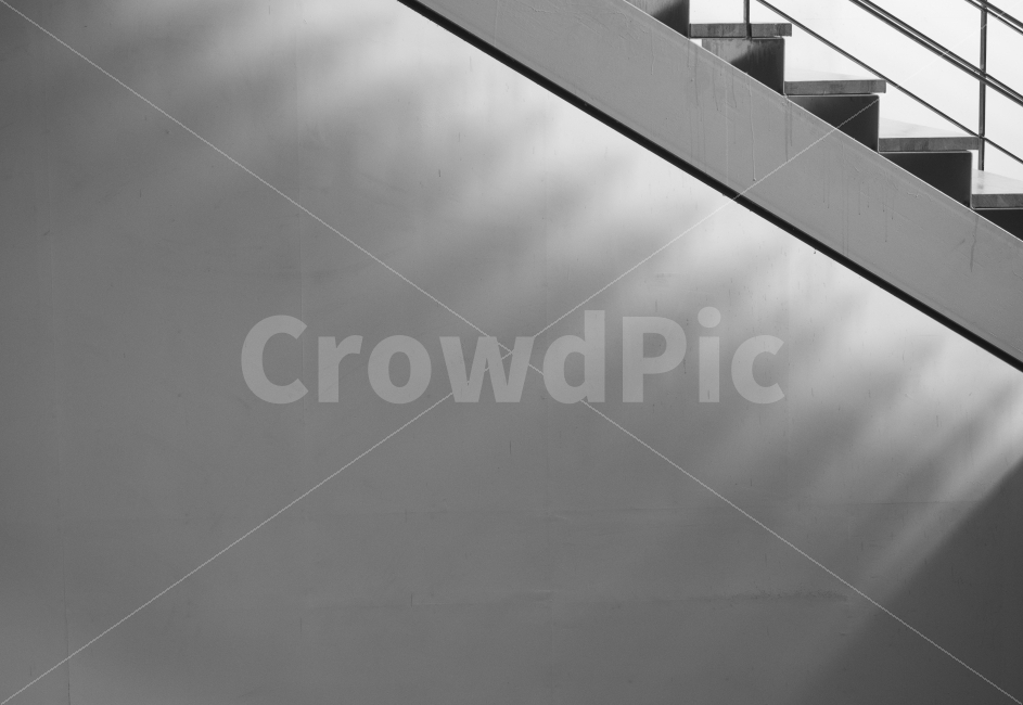계단,흑백,그림자,음영,쉼표,차분,인테리어,실내디자인,interior design,흑백,모노톤,monochrome,black and white