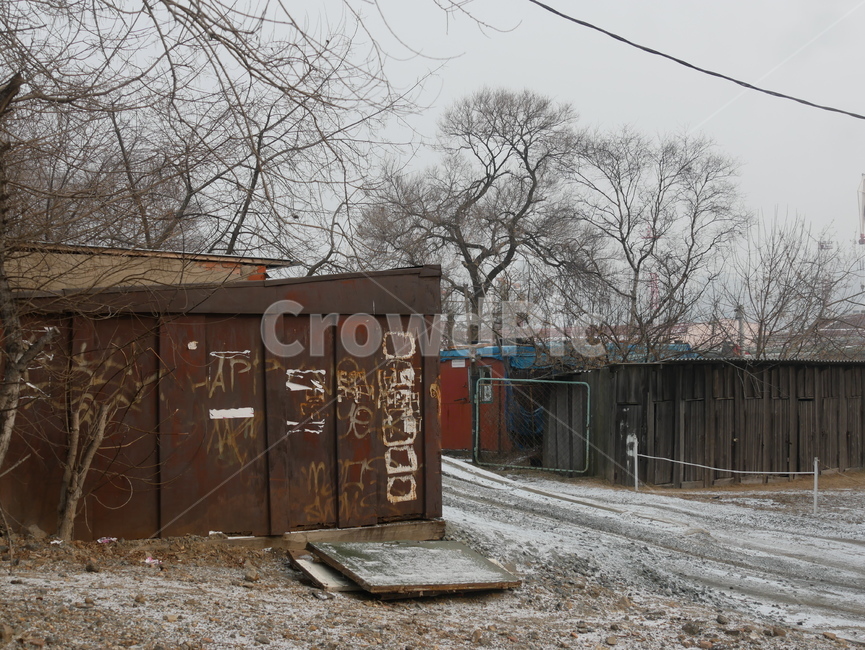길거리,낡은,동유럽,칙칙한,road,도로,dirtroad