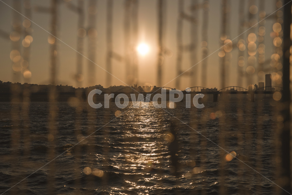 해질녘,노을,한강,다리,서울,옥외,outdoors,nature,background,beautiful,evening,landscape,light,outdoor,retro,river,scene,sky,sunset,water