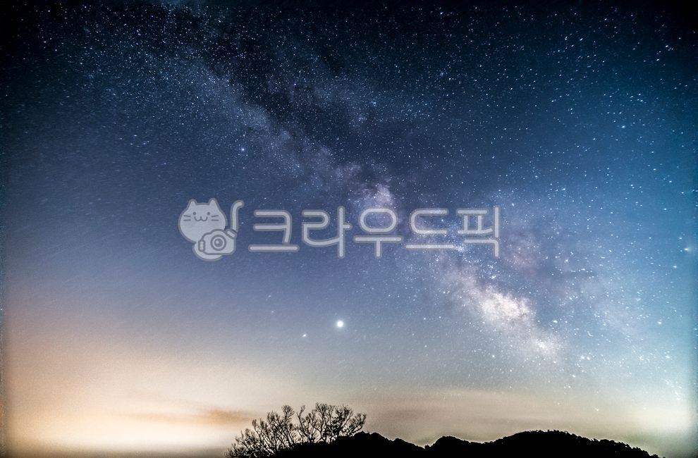 은하수, milkyway, 밤하늘, star, landscape, 사진,이미지,일러스트,캘리그라피 - LIMKOONXX작가