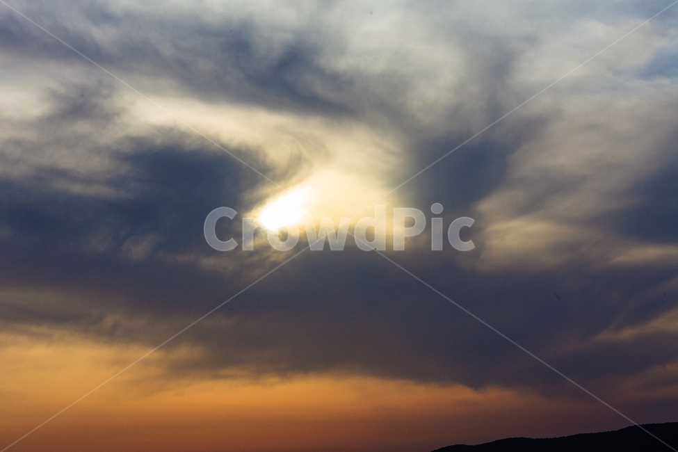 바닷가,하늘,저녁,일몰,황혼,구름,자연,풍경,nature,landscape,weather,날씨,outdoors,옥외