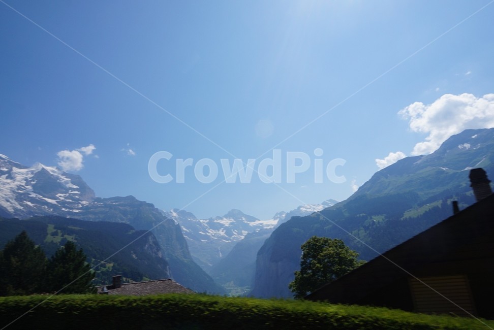 자연,스위스,풍경,nature,mountainrange,mountain,산,감성,자연,풍경,nature,landscape,slope,경사,outdoors,옥외,mountain range,산맥