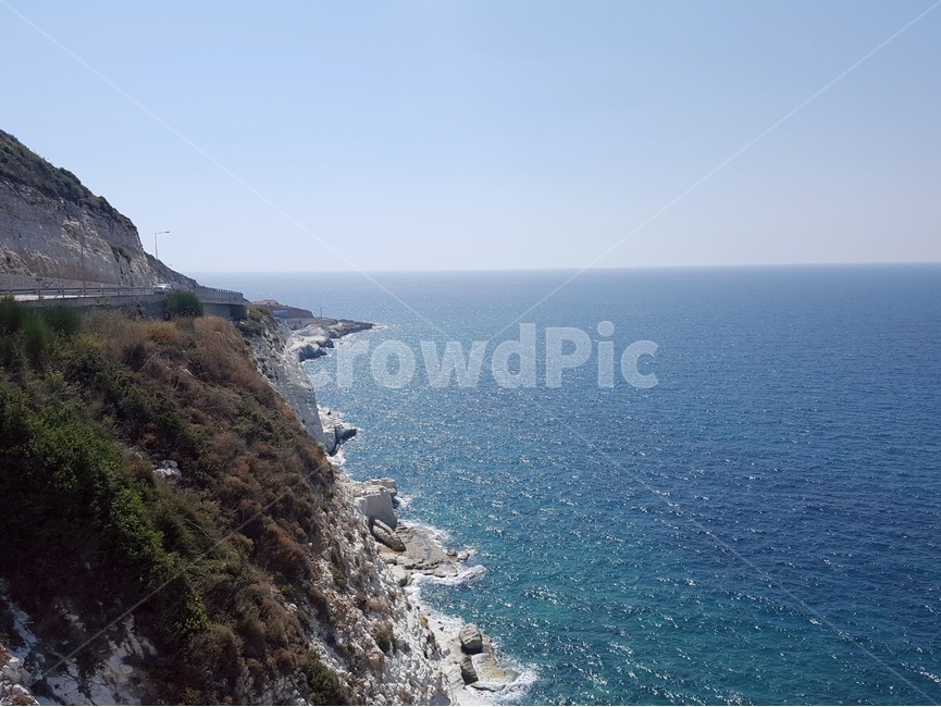 바다,하늘,절벽,산,레바논,lebanon,sky,ocean,sea,탁트인