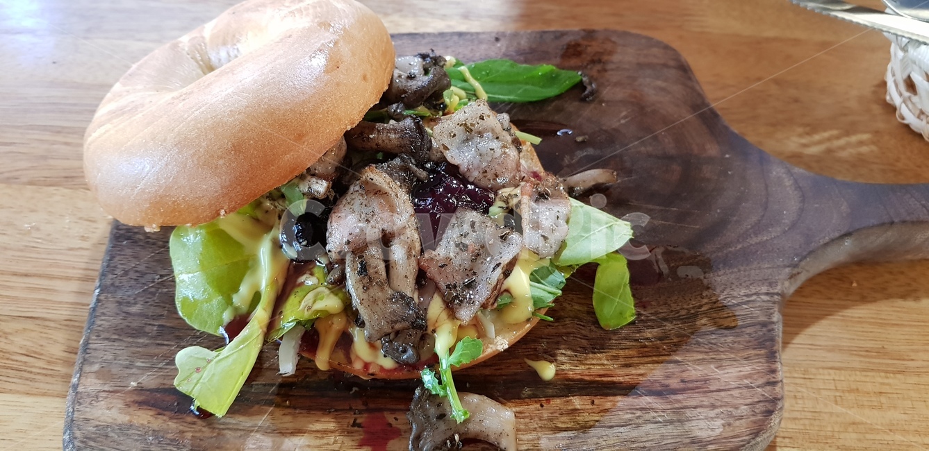 수제버거,베이글,burger,버거,food,음식,불고기버거