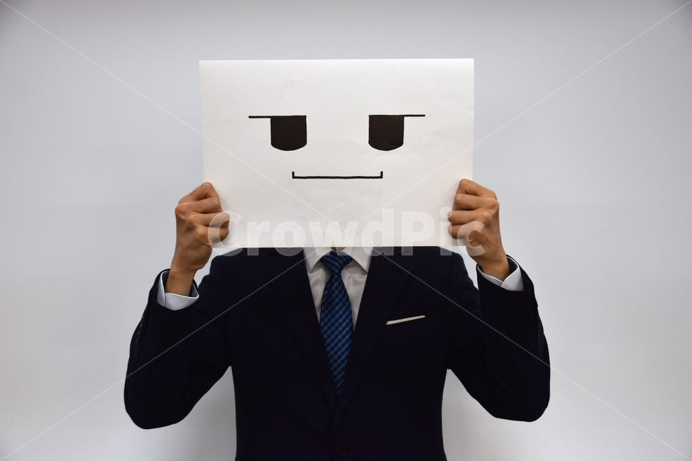 종이얼굴,사업,이모티콘,소통,생활,비지니스,모자이크,스케치,비즈니스,남자,남성,사람,얼굴,표정,의사소통,가면,마스크,종이,표현,감정,일상,직장,웃음,기쁨,행복,사람,인물,인간,human,person,얼굴표정,facial expression,face,감정표현,기분,feeling,emotion,비즈니스,사업,business,service,work,연출,컨셉,콘셉,direction,concept