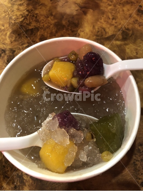 팥빙수,빙수,음식,요리,식사,디저트