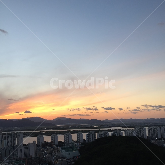 일상,힐링,밤하늘,해질녘,풍경,구름,하늘,도시,풍경,city,landscape,nature,자연,outdoors,옥외