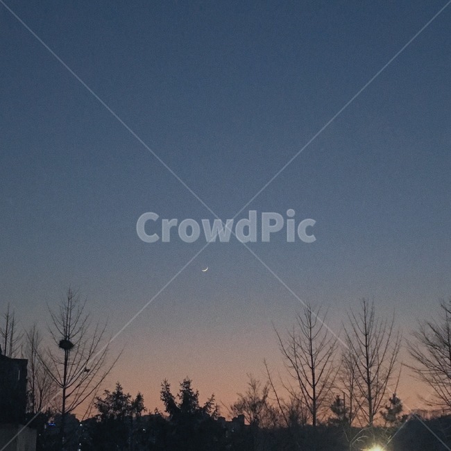하늘,sky,moon,달,밤,야경,밤,풍경,nightscape,night,landscape,nature,자연,outdoors,옥외,light,빛,flare,플레어