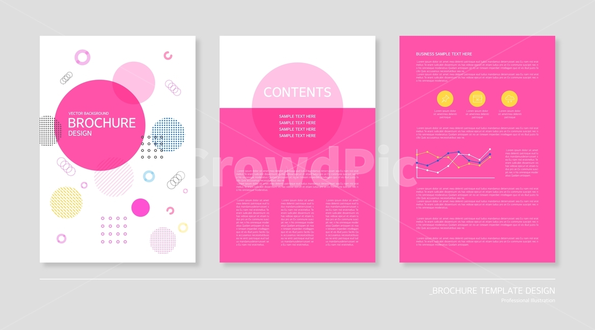 Pamphlet,brochure,business,geometry,graph,Figure