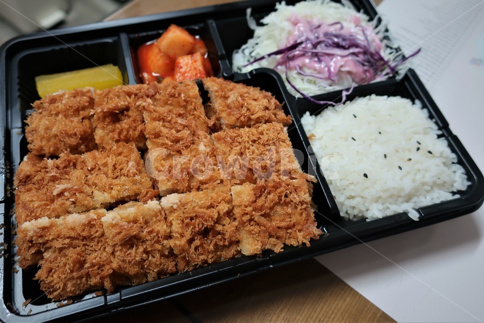 도시락,돈가스,경양식,판매,포장,튀김,음식,요리,밥,반찬,용기,음식,식재료,요리,food,cook,meal,dishes,food reserves