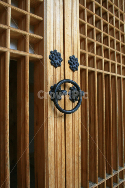wood,나무,문고리,창호,한옥,korea