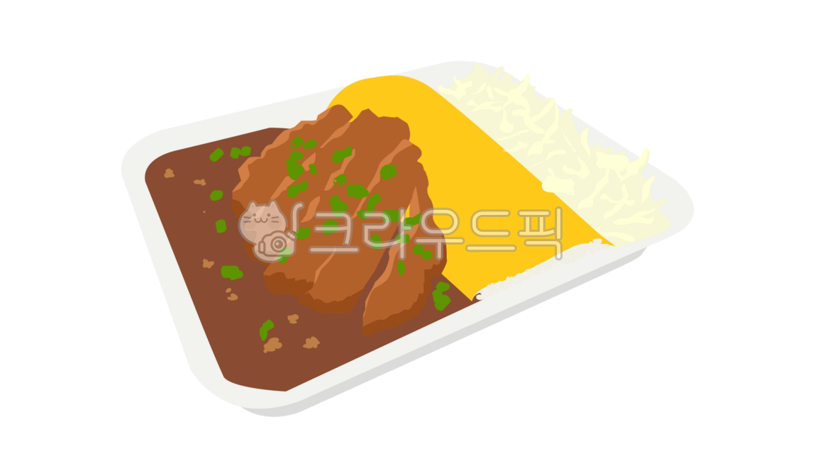 Japanese food,rice bowl,pork cutlet,high-rice,omelet rice