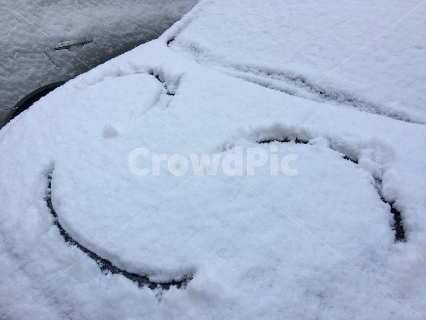 nature,자연,눈,겨울,함박눈,웃음,smile,positive,긍정적,차,car,winter