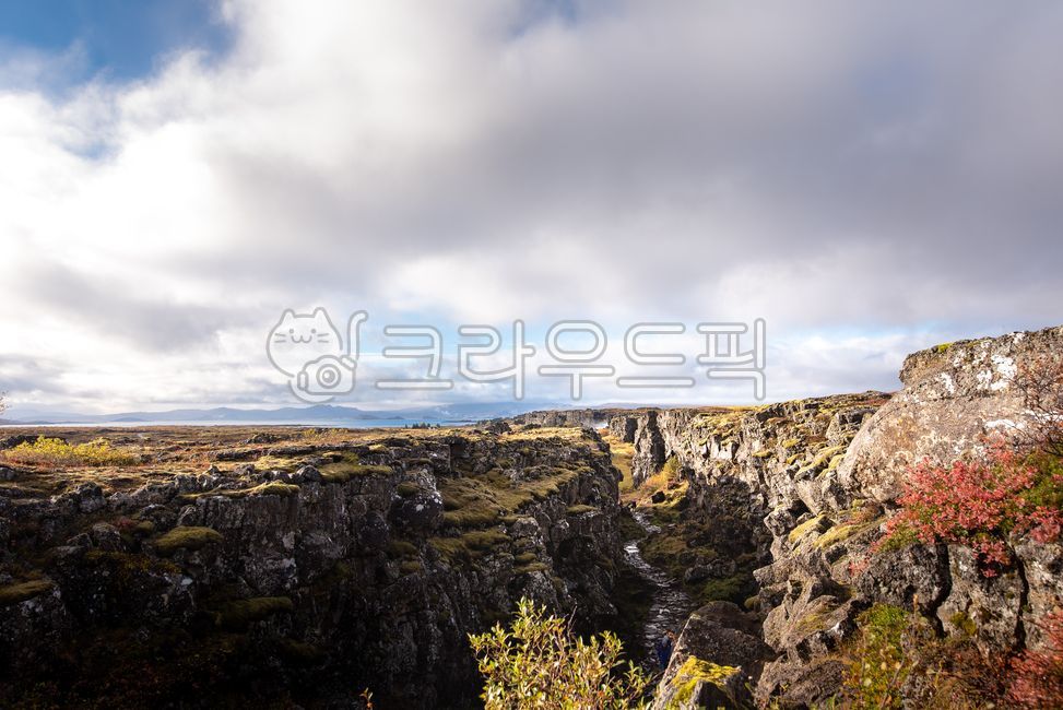 아이슬란드,iceland,유럽,europe,북유럽,northeurope,자연,nature,해외,overea,풍경,landscape,가을,autumn,fall,목초지,rassland,씽벨리어,thingvellir,국립공원,nationalpark,계곡,vally,outdoors,옥외