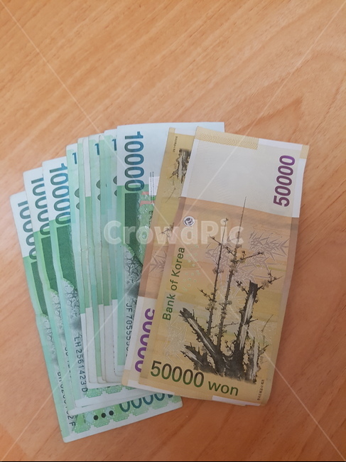 돈,화폐,money,바닥,원화,사람없음,용돈,세뱃돈,경비,저축,saving