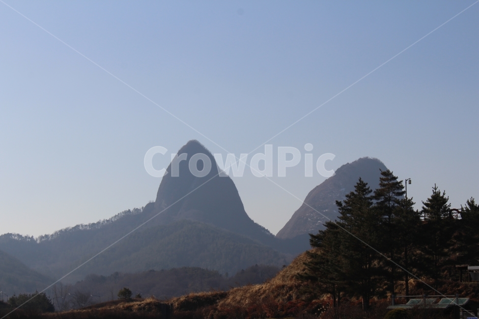 마이산,풍경,산,등산,배경,자연,풍경,nature,landscape,한국자연풍경,한국자연경관,korea nature landscape,mountain,outdoors,옥외,mountain range,산맥