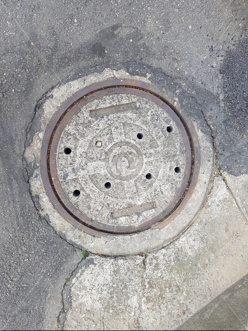 배수,drain,하수구,돌,바닥