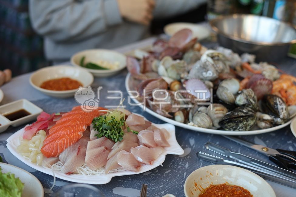 노량진수산시장,노량진횟집,노량진,회,조개찜,회식