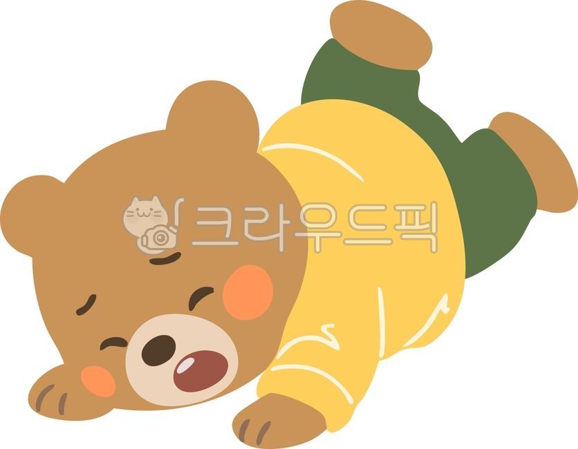 곰,곰캐릭터,귀여운곰,동물,동물캐릭터,귀여운동물,곰돌이,곰돌이캐릭터,넘어진곰,넘어지는곰,넘어진모습,넘어지는모습,넘어진포즈,넘어지는포즈,넘어진캐릭터,넘어지는캐릭터,벡터,벡터일러스트