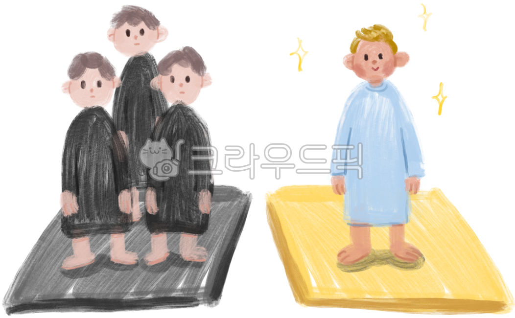 구별,그리스도인,거룩,어둠과밝음,선,악,선과악,천국,지옥,세상,분별,성도,신도,타락,구분,선택,깨끗