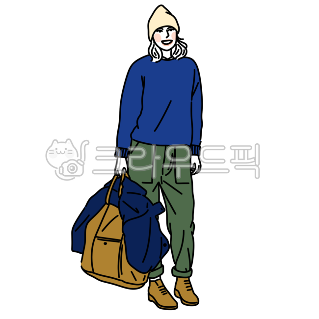 사람,사람일러스트,드로잉,사람드로잉,자연스러운포즈,소스,디자인소스,패션일러스트,겨울패션,person