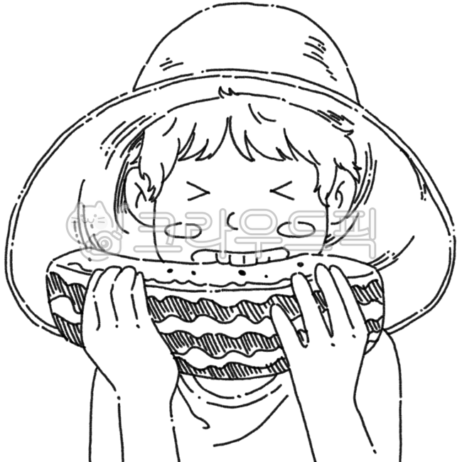 여름방학,summervacation,귀여운,cute,캐릭터,character,아이,child,만화,cartoon,해변,beach,수영복,swimsuit,바캉스,holiday,일러스트,illustration,힐링,healing