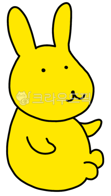 토끼,토끼라인,라인,line,rabbit,귀여운,귀여운토끼,동물,애완동물,애완토끼,캐릭터,토끼캐릭터,달토끼,animal,스티커,sticker,노란색토끼,노란토끼,노랑토끼