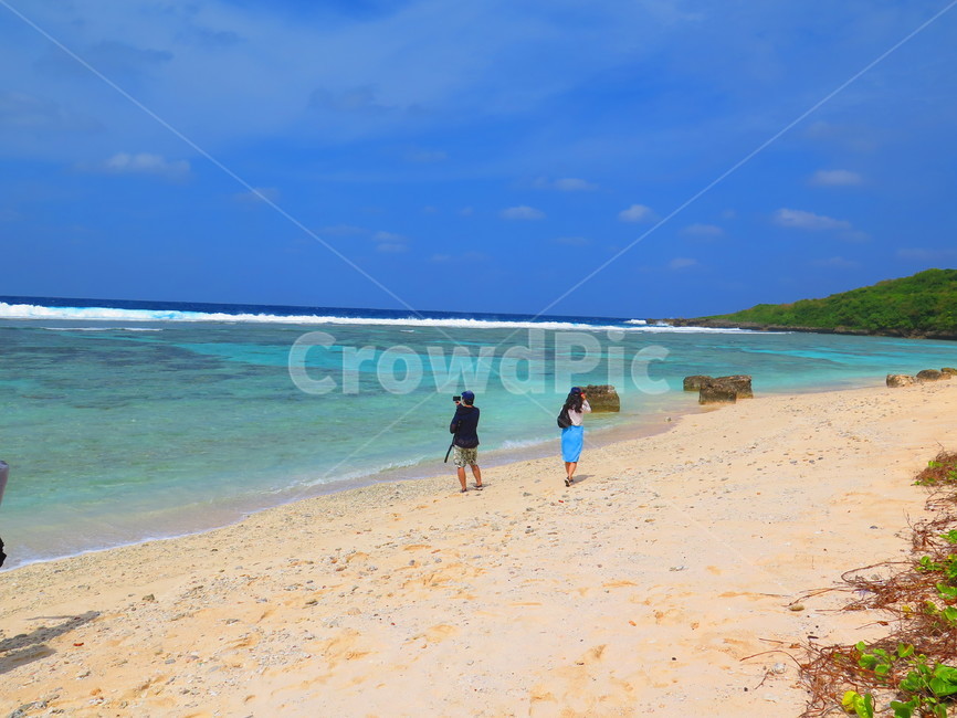 커플,바다,연인,해변,뒷모습,해변,바다,beach,sea,여행,휴가,traveling,vacation,trip