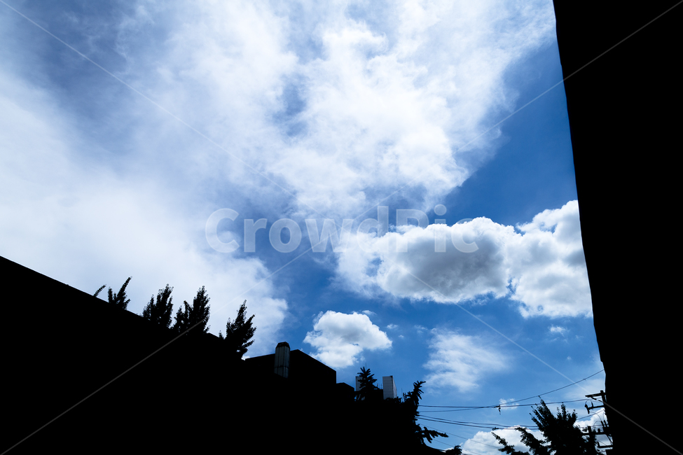 하늘,구름,sky,푸른하늘,뭉개구름,자연,풍경,nature,landscape,outdoors,옥외