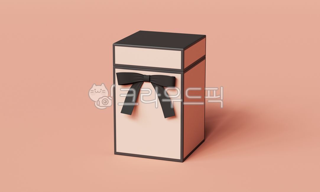 상자, 선물, box, 목업, 선물상자, 사진,이미지,일러스트,캘리그라피 - HoodieHoony작가