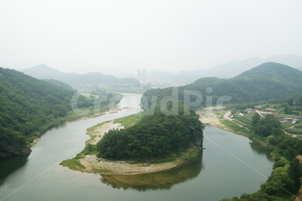 영월,한반도,섬,지형,지도,자연,풍경,nature,landscape,outdoors,옥외,경치,scenery,water,물,aerial view,조감도