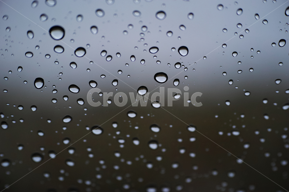 물방울,유리창,비,자동차유리,무채색,어두운,둥그렇다,비,비오는날,rain,rainy