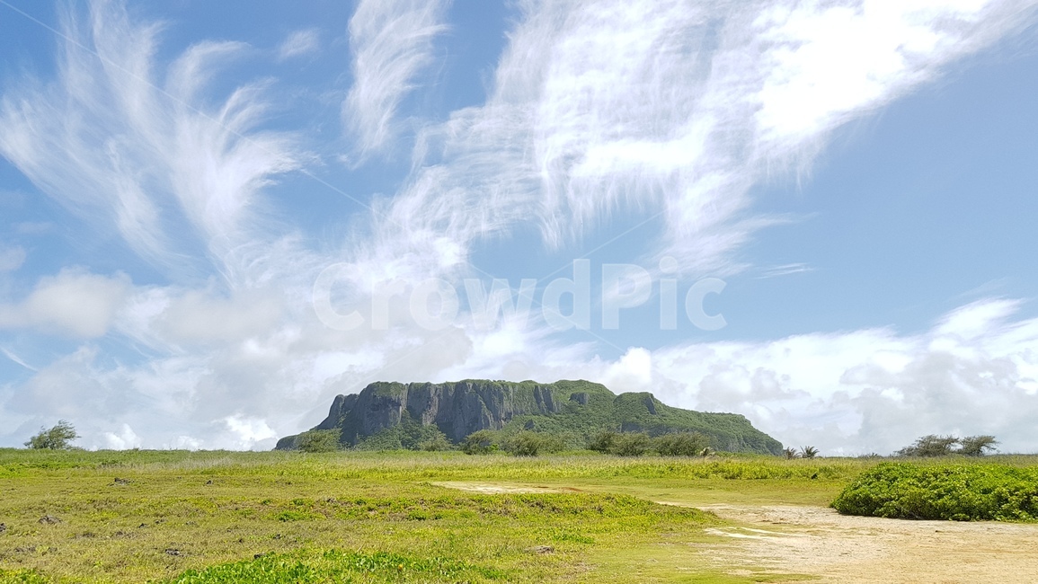 사이판,산,구름,하늘,자연,nature,sky,mountain,saipan,cloud