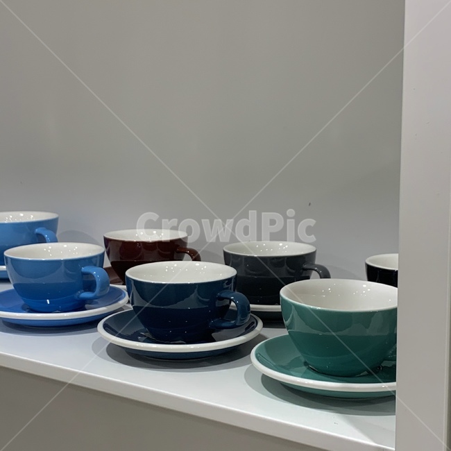 pottery,도기류,받침접시,saucer,cup