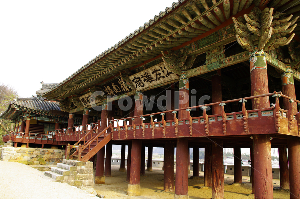 한국,밀양,영남루,정자,누각,한국전통,한국문화,korean traditional,korean culture,건축물,건물외관,exterior,building,structure,architecture,construction