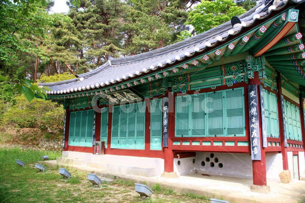 금란정,정자,고건축,강릉,강릉무문화재,기와,단청,현판,문화재,선비