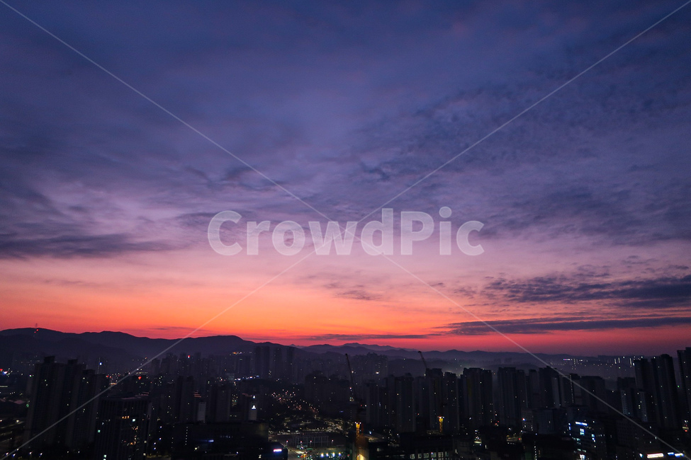 일출,sunrise,하늘,sky,새벽,redsky,붉은하늘,scenery,landscape,풍경,경치