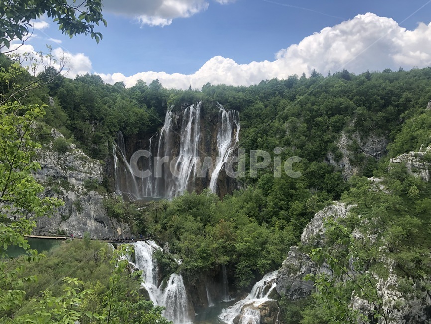 크로아티아,플리트비체,국립공원,폭포,자연,waterfall,옥외,outdoors,water,자연,풍경,nature,landscape,해외,외국,세계,foreign,oversea,world,세계자연풍경,해외자연풍경,외국자연풍경,world nature landscape