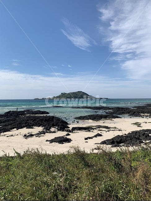 자연,바다,제주,협재해수욕장,구름,자연,풍경,nature,landscape,해변,바다,beach,sea,land,땅,outdoors,옥외,water,물,ocean,대양,shoreline,해안선