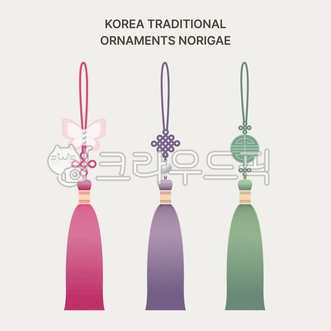 노리개,전통장식,한복장식,추석,설날,명절,한국전통,한복,장신구,장식품,매듭,실타래,태슬,한국문화,한국상징,전통문양,민속,한국명절,전통공예,전통미,한국미,현대결합,케이팝무대,케이컬처,액세서리,고전미,무대소품,한류,전통장신구,한국패턴,장식소품,컬러풀,디자인요소,일러스트,세트,미니멀,벡터,진주,옥,나비
